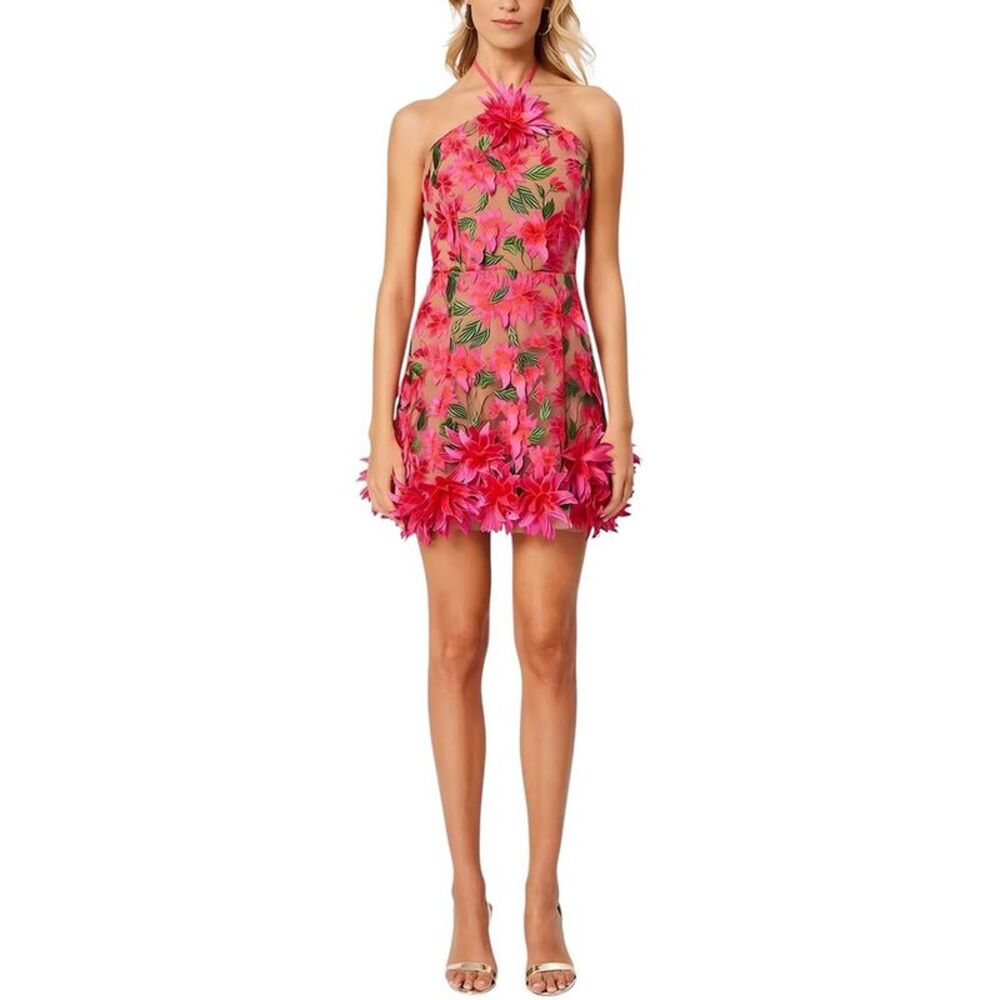 Emma Way Womens  Mini Dress
